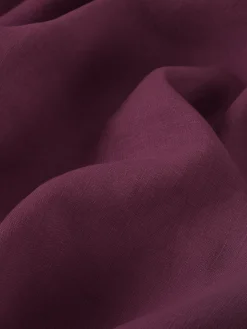 Berry 100% Linen Pillowcases (Pair)