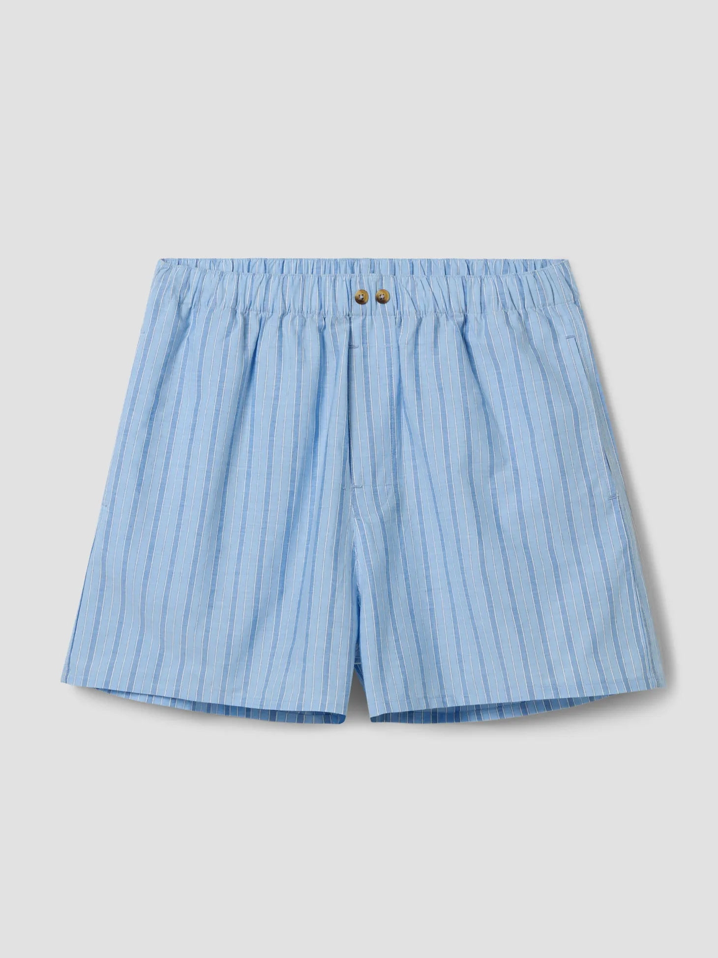Favorite Shirt Stripe Cotton Boxer Shorts