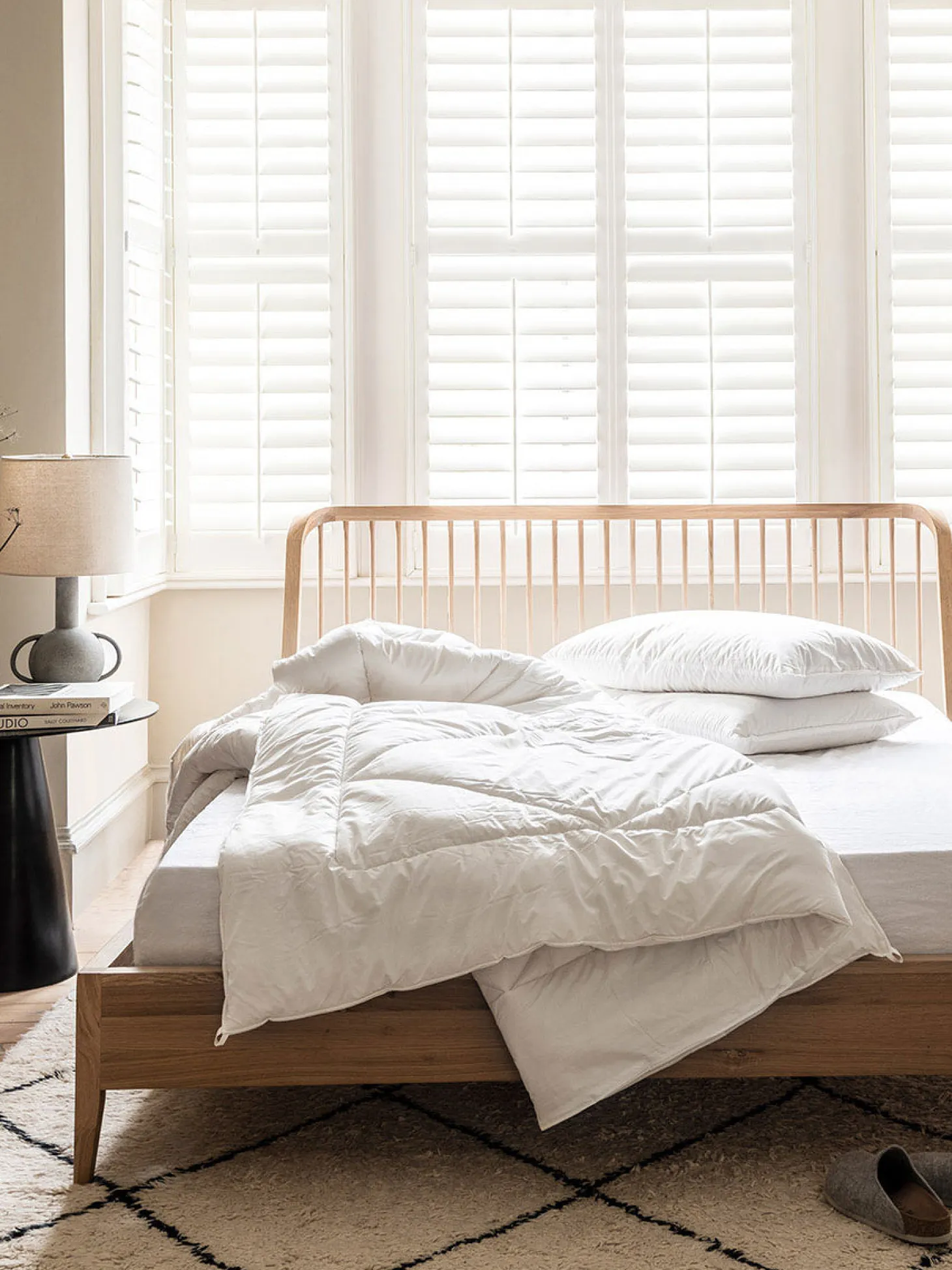 Merino Wool Duvet
