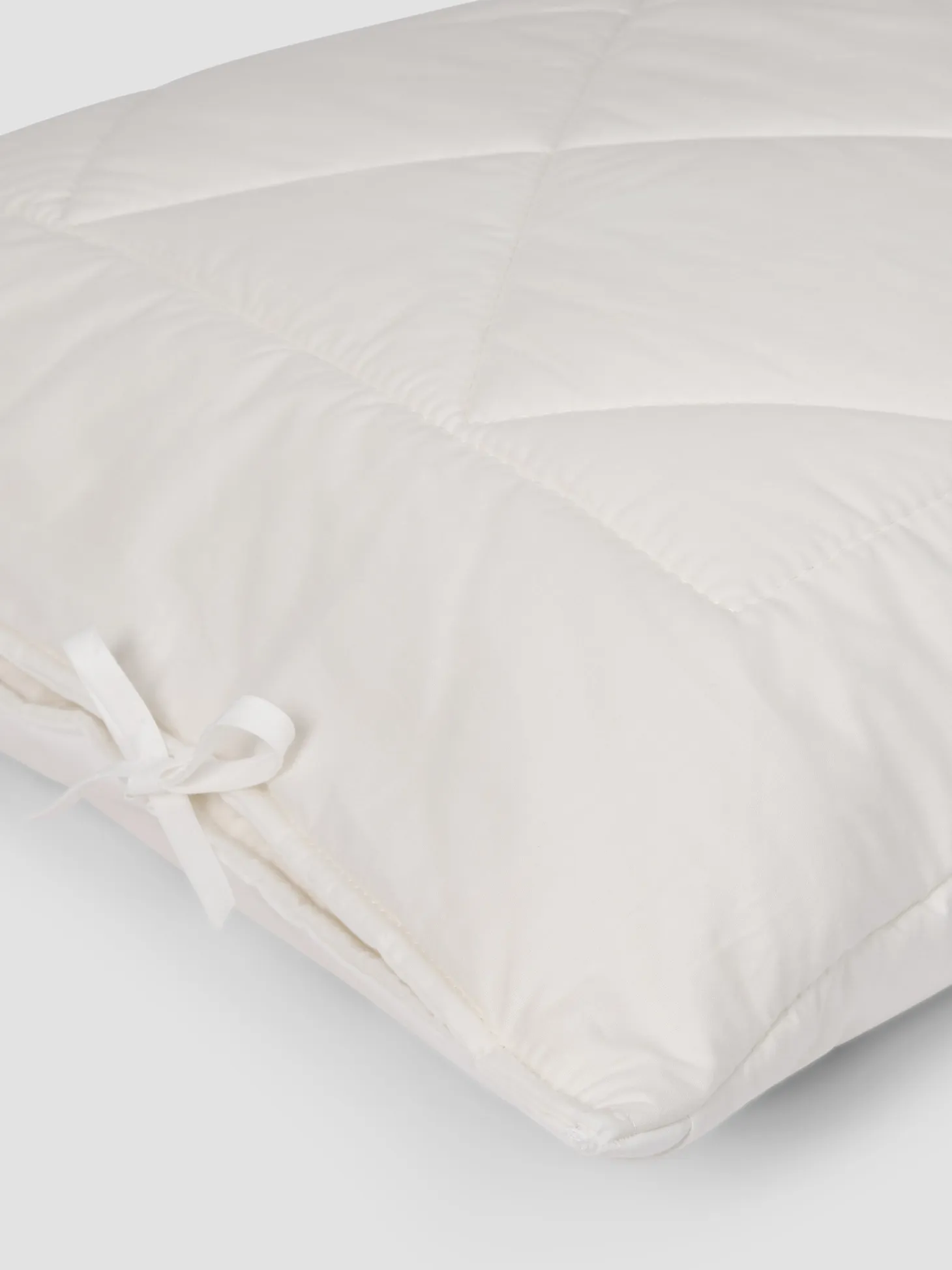 Merino Wool Pillow Protector