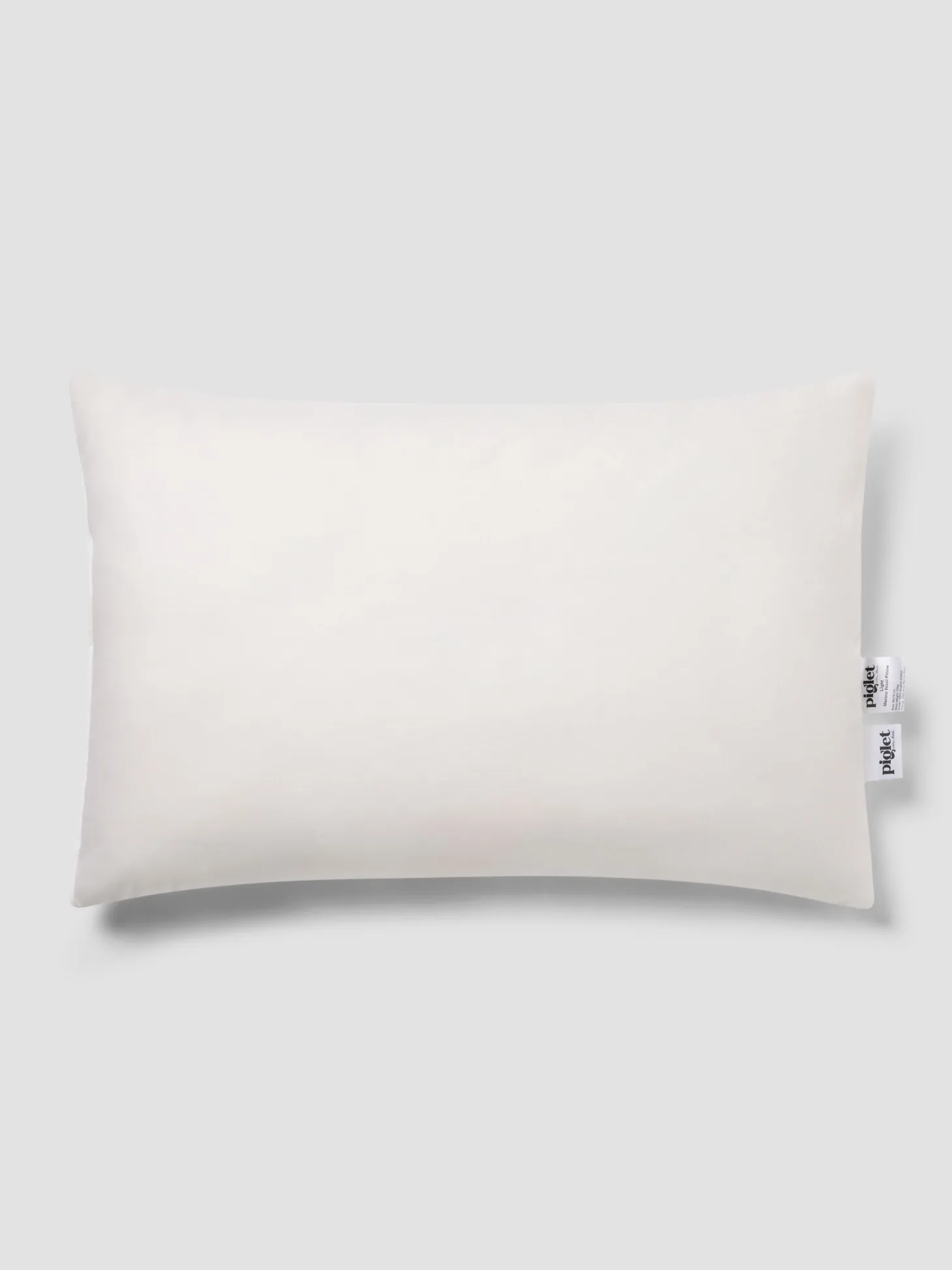 Merino Wool Pillow (single)