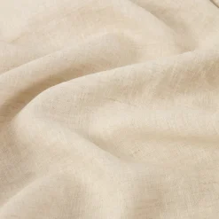 Oatmeal 100% Linen Pillowcases (Pair)