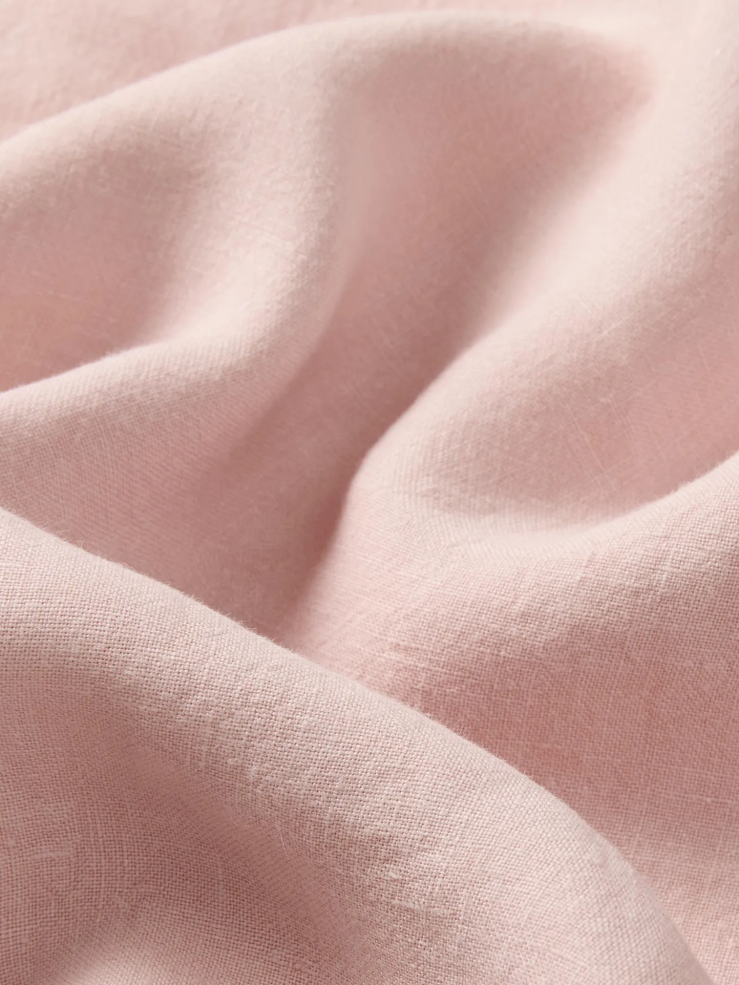 Rose 100% Linen Pillowcases (Pair)