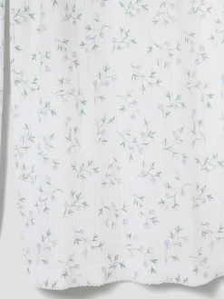 Spring Sprig Pointelle Pants