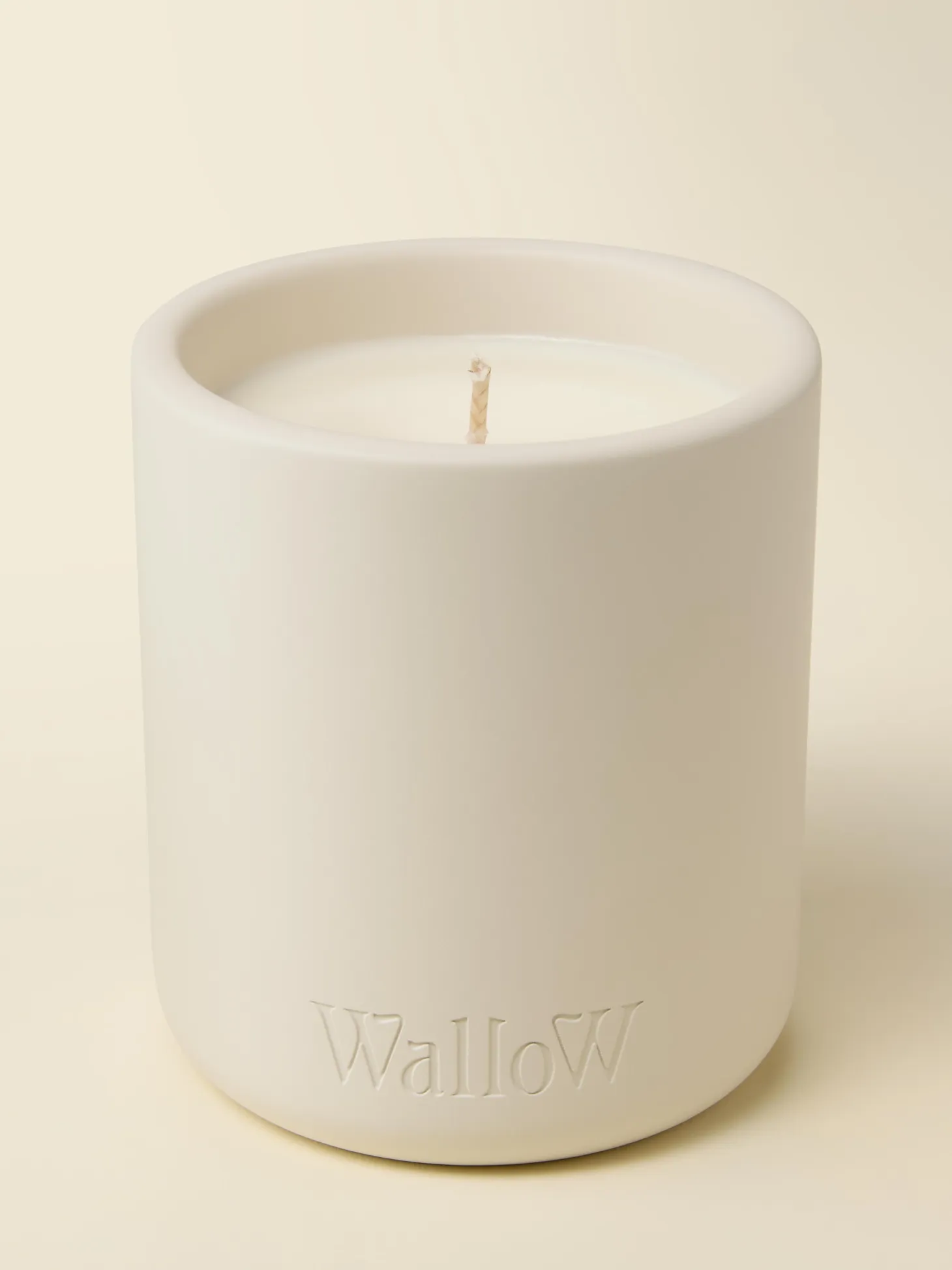 Wallow Morning Breath Candle