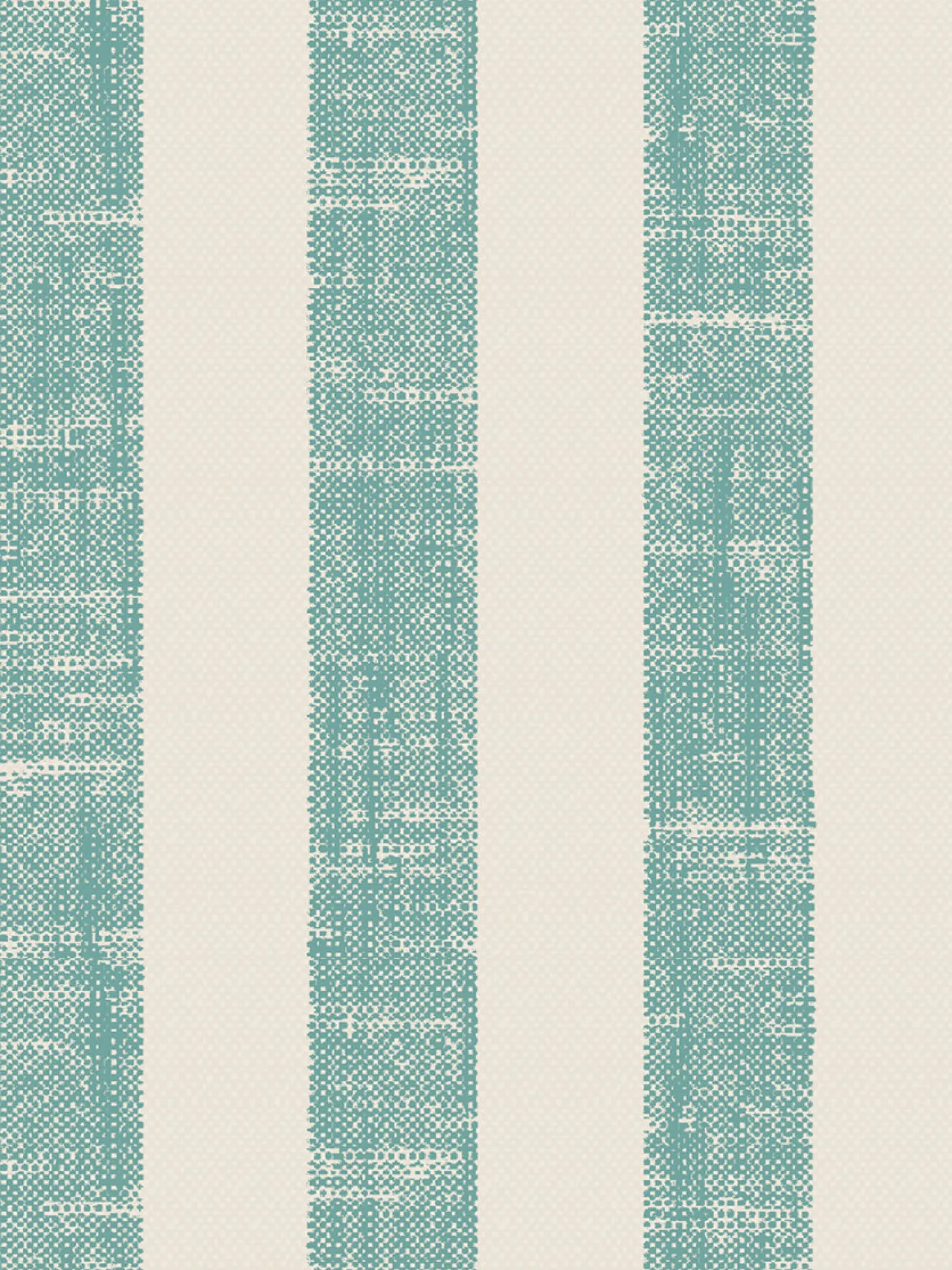 Wasabi Pembroke Stripe Wallpaper