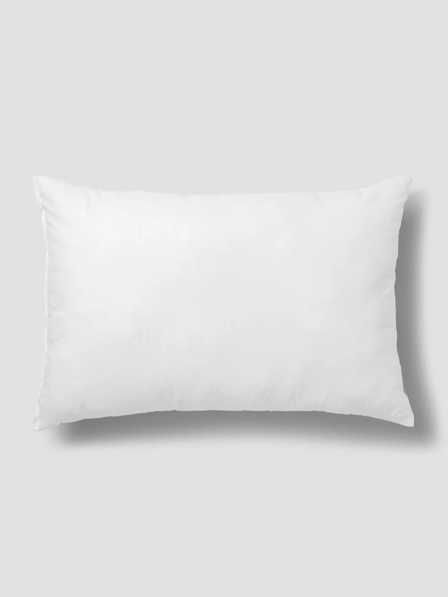 White Cushion Insert