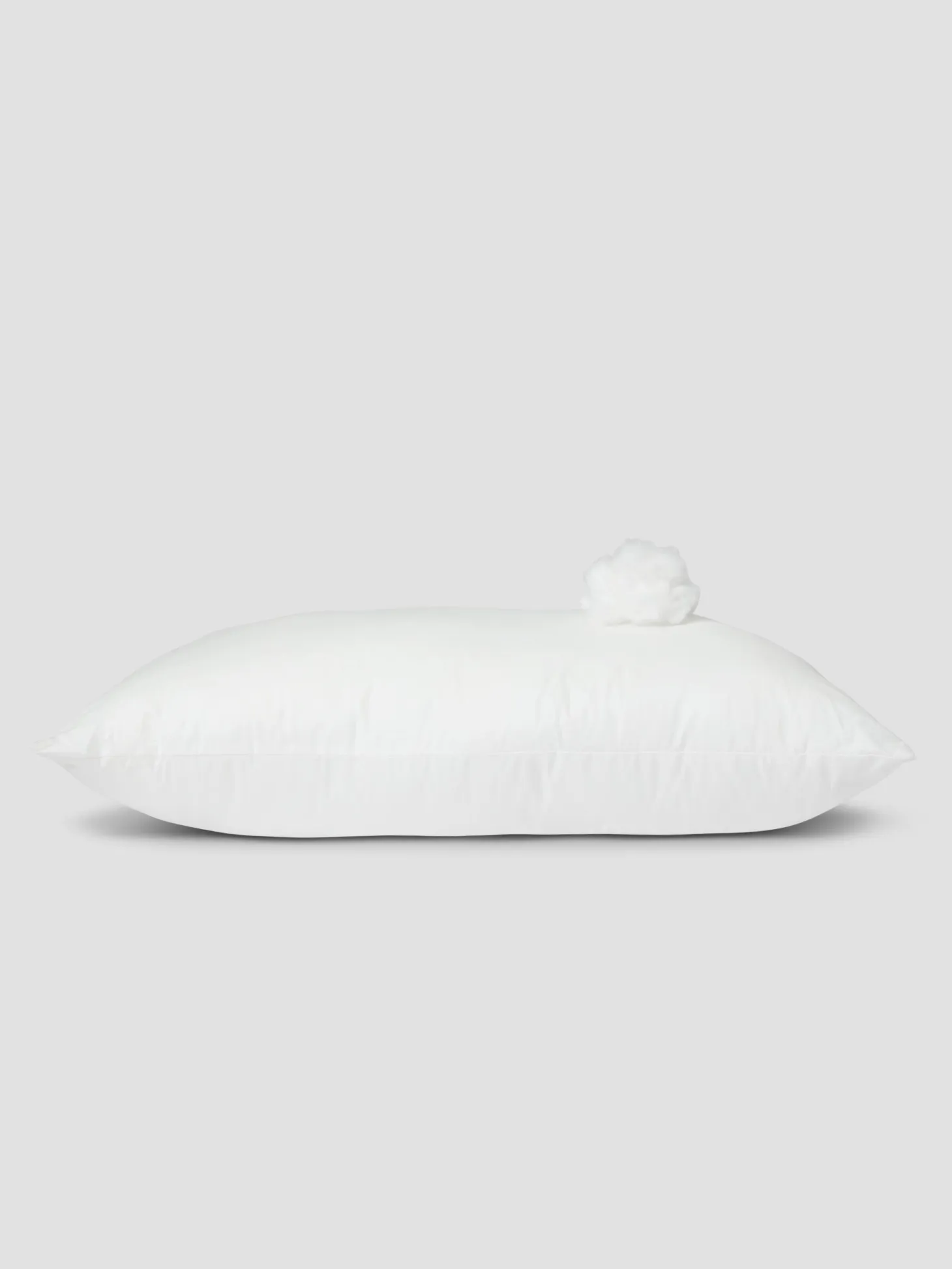 White Cushion Insert
